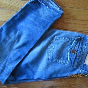 Women's TRue Religion Cameron Boyfriend jeans
